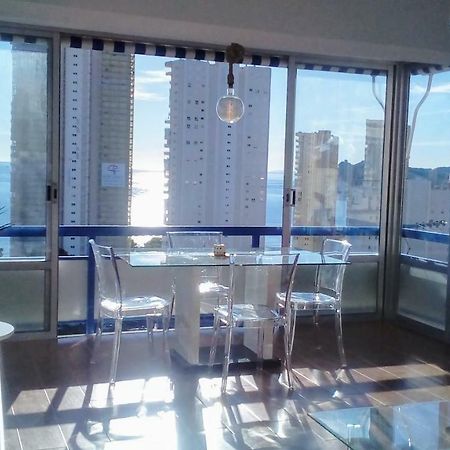 Apartamento "Solaz" Benidorm Ngoại thất bức ảnh