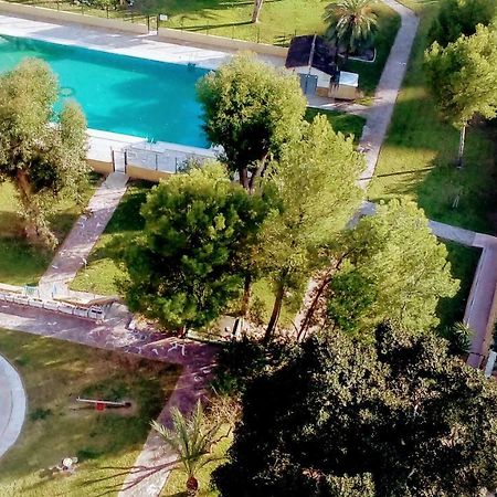 Apartamento "Solaz" Benidorm Ngoại thất bức ảnh
