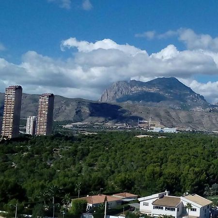 Apartamento "Solaz" Benidorm Ngoại thất bức ảnh
