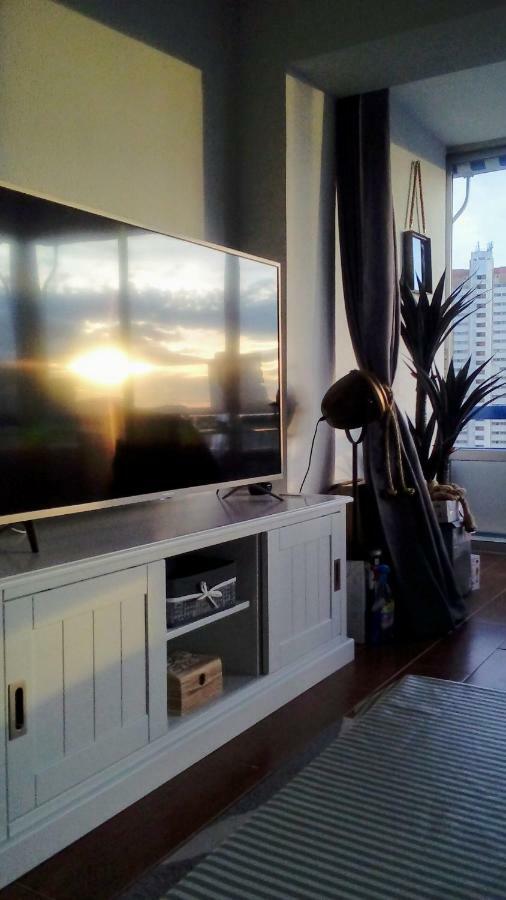Apartamento "Solaz" Benidorm Ngoại thất bức ảnh