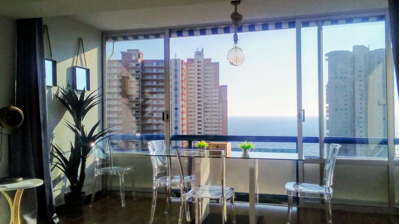 Apartamento "Solaz" Benidorm Ngoại thất bức ảnh