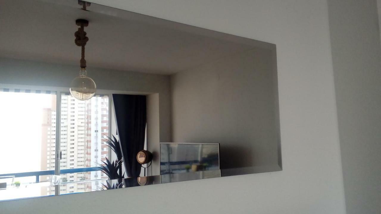 Apartamento "Solaz" Benidorm Ngoại thất bức ảnh