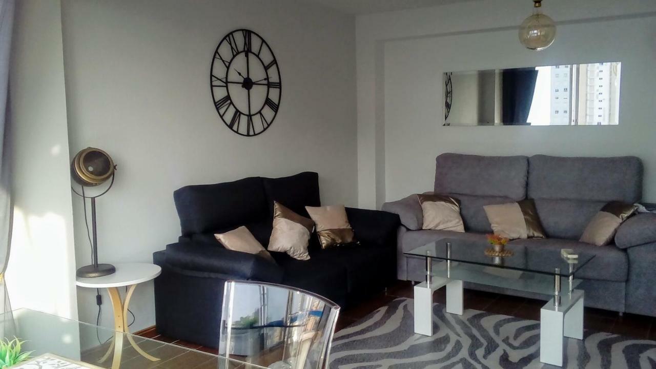 Apartamento "Solaz" Benidorm Ngoại thất bức ảnh