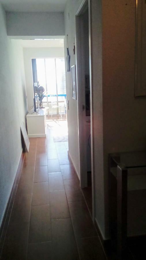Apartamento "Solaz" Benidorm Ngoại thất bức ảnh