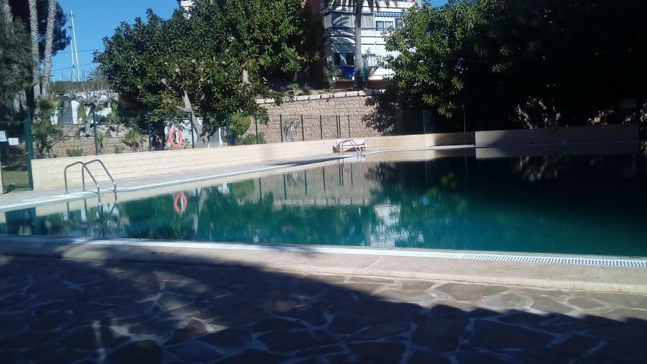 Apartamento "Solaz" Benidorm Ngoại thất bức ảnh