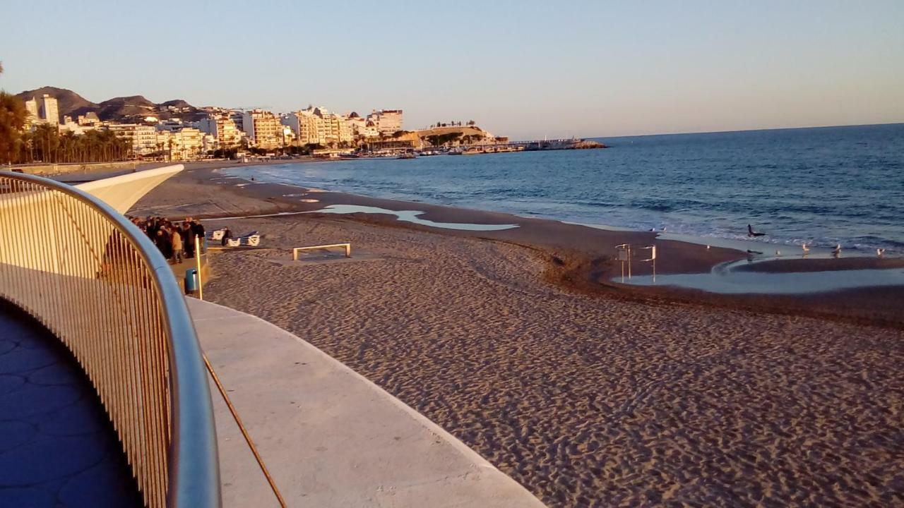 Apartamento "Solaz" Benidorm Ngoại thất bức ảnh